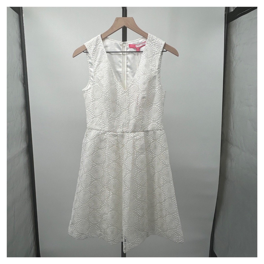 NWT Anthropologie Plenty by Tracy Reese Ashley Fit Flare Dress 6 Bridal Shower